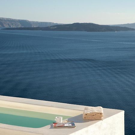 Big Blue Villa By Caldera Houses Иа Екстериор снимка